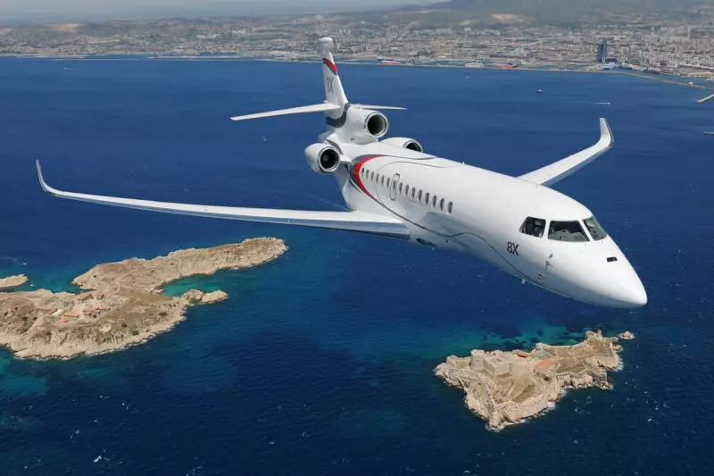 Dassault Aviation marca presença inédita no Catarina Aviation Show 2025