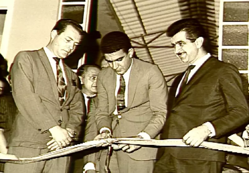De vendedor de balas a rei da noite: a trajetória inspiradora do empresário de Juiz de Fora