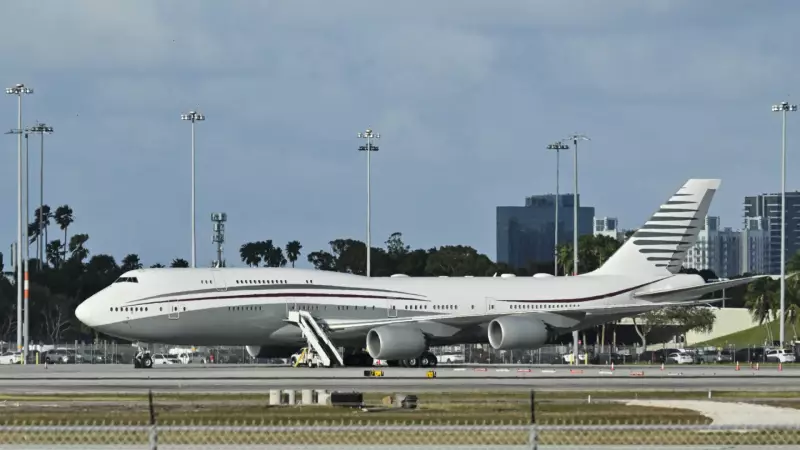 Defesa dos EUA aceita jato de luxo do Qatar para a Air Force de Trump: Entenda o caso