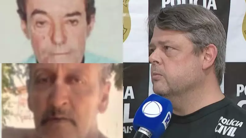 Delegado revela: suspeitos foram pagos para levar assassinos a fazendeiros em MG