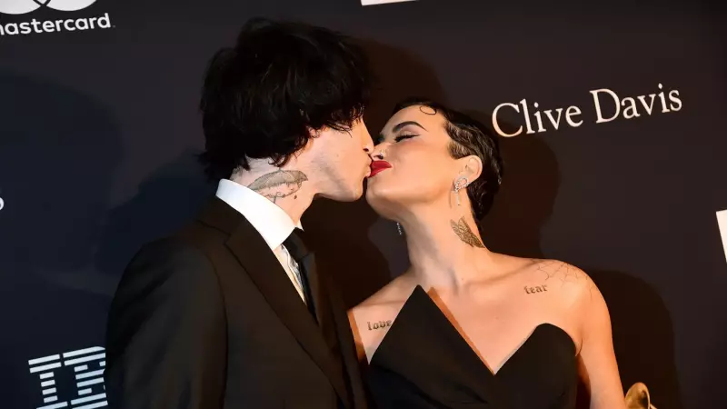 Demi Lovato se casa com Jutes na Califórnia: veja as fotos exclusivas do casamento!