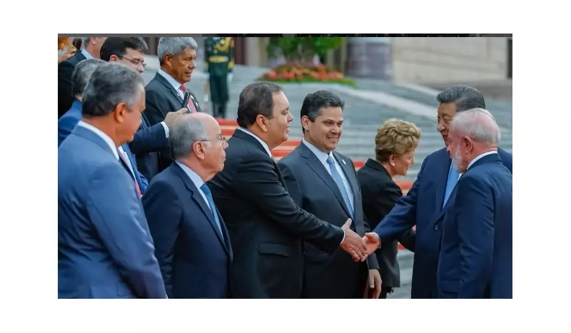 Deputado critica vazamento de fala de Janja durante jantar com presidente da China