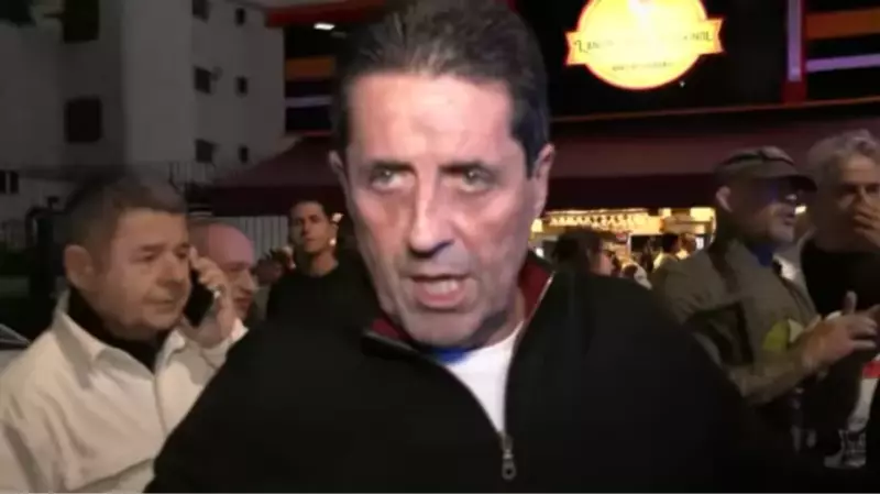Deputado de SP vira herói ao perseguir, atirar e prender quadrilha de ladrões em ação cinematográfica