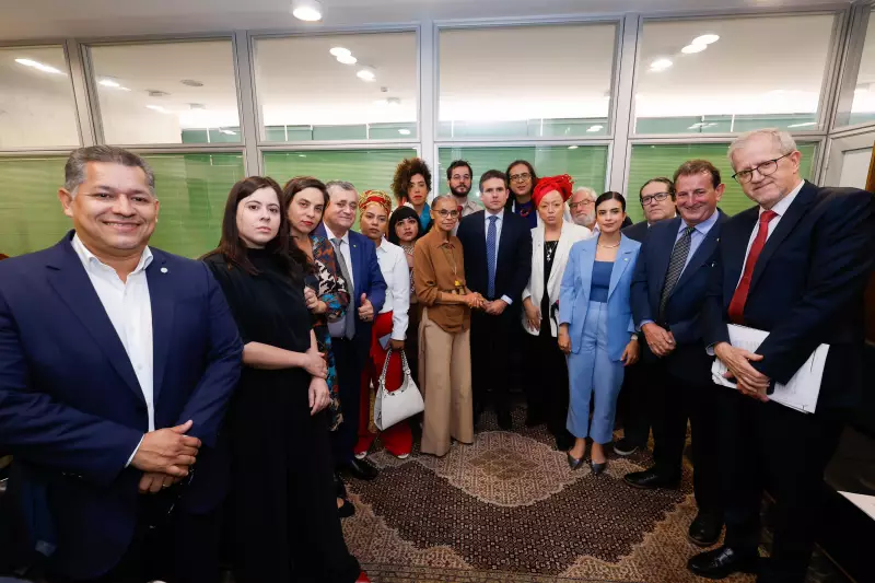 Deputados criticam tratamento dado a Marina no Senado em reunião com Motta