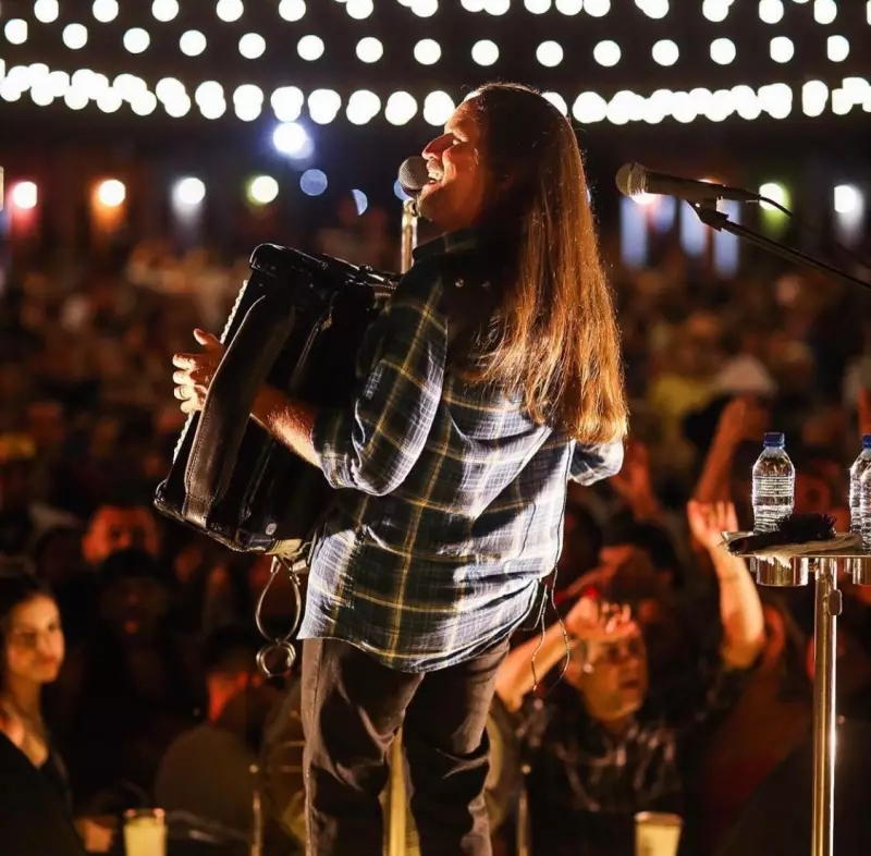 Derradeiro de Maio: Show histórico no RN com ingressos esgotados e transmissão nacional