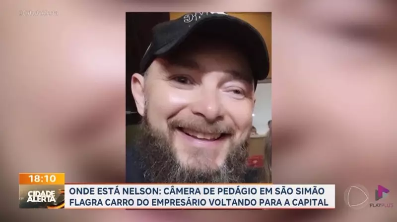Desaparecimento de empresário em Cravinhos intriga polícia e mobiliza comunidade