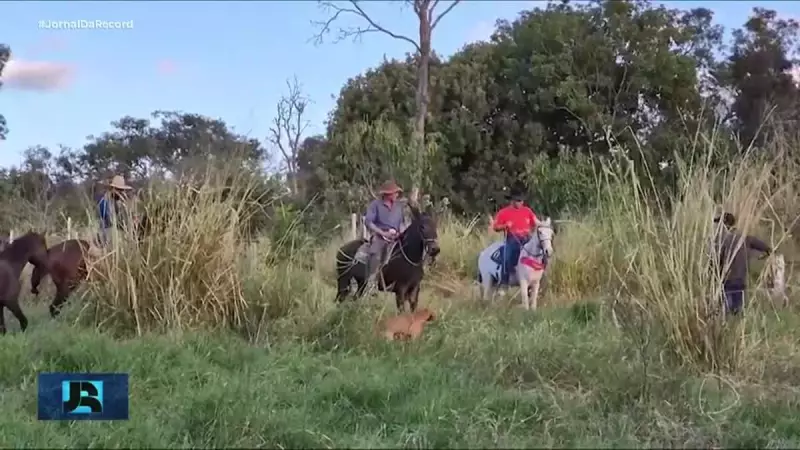 Desaparecimento de fazendeiro e amigo em MG gera alerta policial e mobiliza buscas