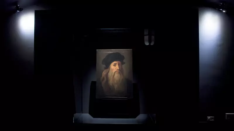 Descoberta incrível: 6 descendentes vivos de Da Vinci compartilham traço genético raro
