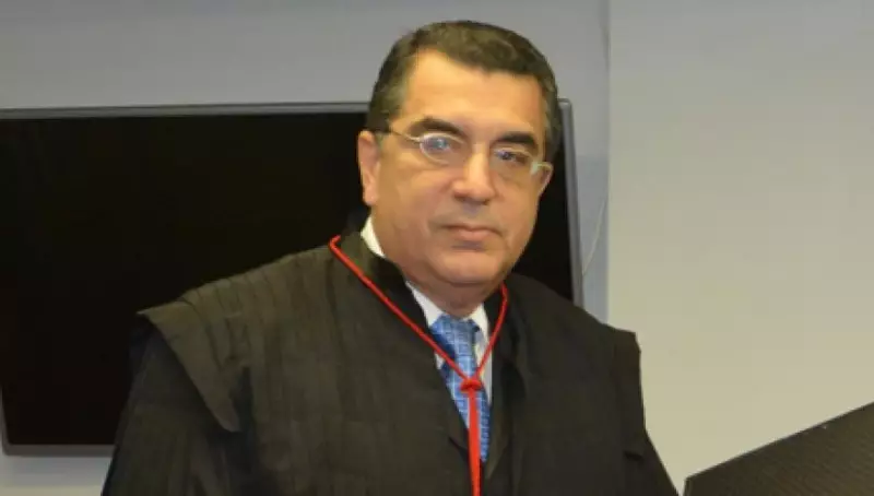 Desembargador federal é conduzido à delegacia em Ipanema após incidente