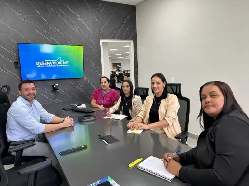 Desenvolve MT capacita agentes de crédito para melhorar atendimento em todo o estado