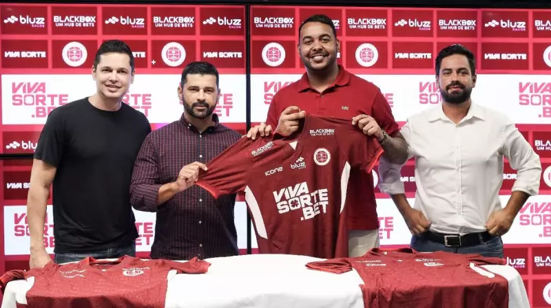Desportiva Ferroviária anuncia novo patrocinador e reforça elenco para a temporada