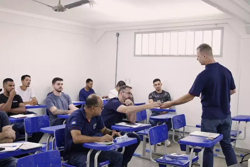 Detran-MT promove curso inédito para aperfeiçoar vistorias e identificação veicular