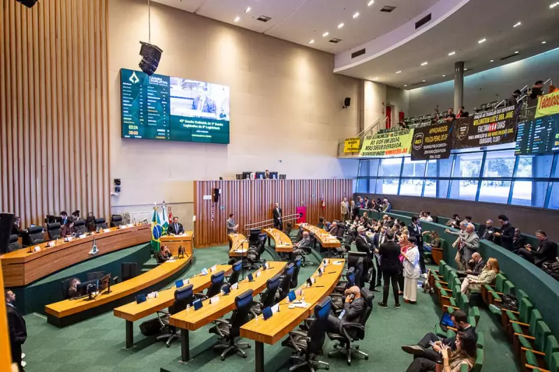 DF aprova bolsa para médicos de família: saiba como vai funcionar o novo programa
