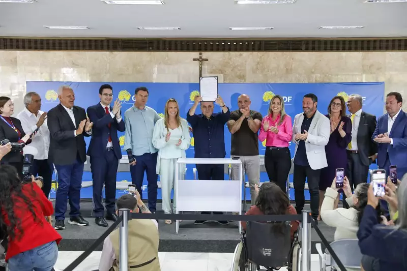 DF lança auxílio de R$ 1,5 mil para compra de material de construção — saiba como participar