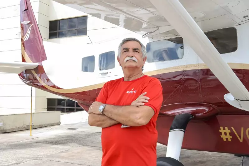 Dia do Mecânico de Aeronaves: A paixão que mantém os céus seguros