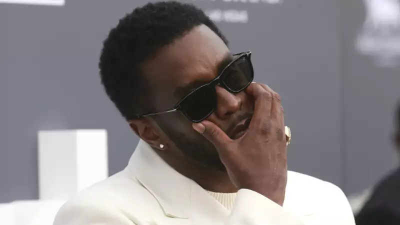 Diddy declara amor à família em meio a julgamento por tráfico e crimes sexuais