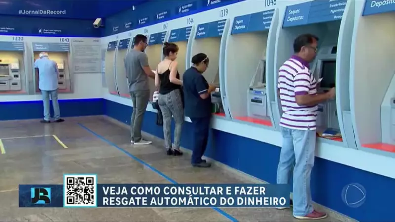 Dinheiro esquecido? BC libera resgate automático de R$ 9 bilhões – saiba como consultar