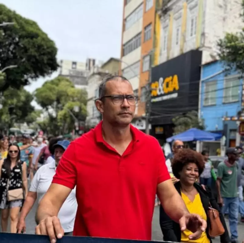 Diretor do Sindseps é preso após invasão da Câmara de Salvador: entenda o caso