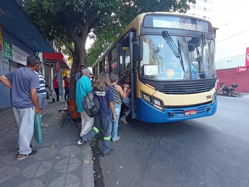 Divina Expo 2025: Ônibus para o Parque de Exposições terão horários estendidos