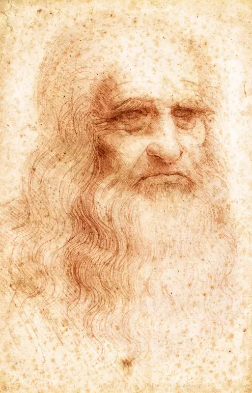 DNA revela: Seis descendentes vivos de Leonardo da Vinci foram identificados em estudo inédito