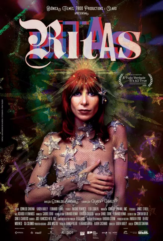 Dois Documentários Revelam as Múltiplas Faces de Rita Lee: Uma Jornada pela Vida e Obra da Rainha do Rock