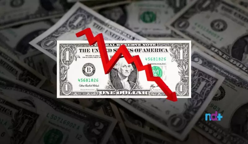 Dólar cai nesta quinta-feira: decisão nos EUA e desemprego no Brasil impactam mercado