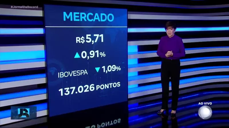 Dólar dispara no Brasil: incertezas sobre ajuste fiscal pressionam o mercado