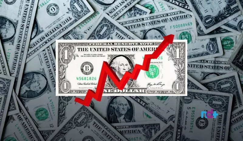 Dólar fecha em alta: Nova guerra comercial e pressão sobre IOF no radar dos investidores
