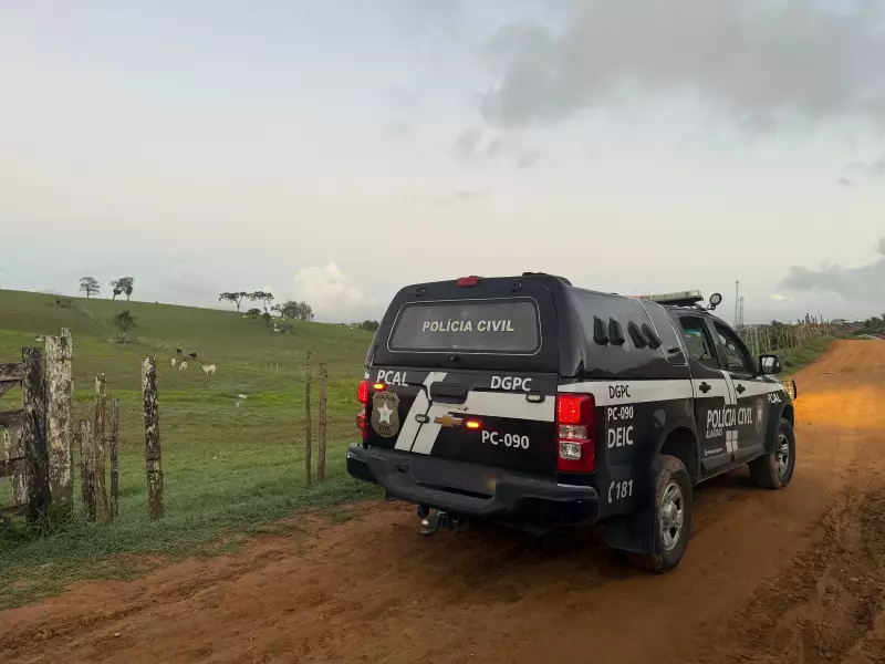 Dono de bar é preso em Murici-AL por suspeita de dopar clientes para abuso sexual