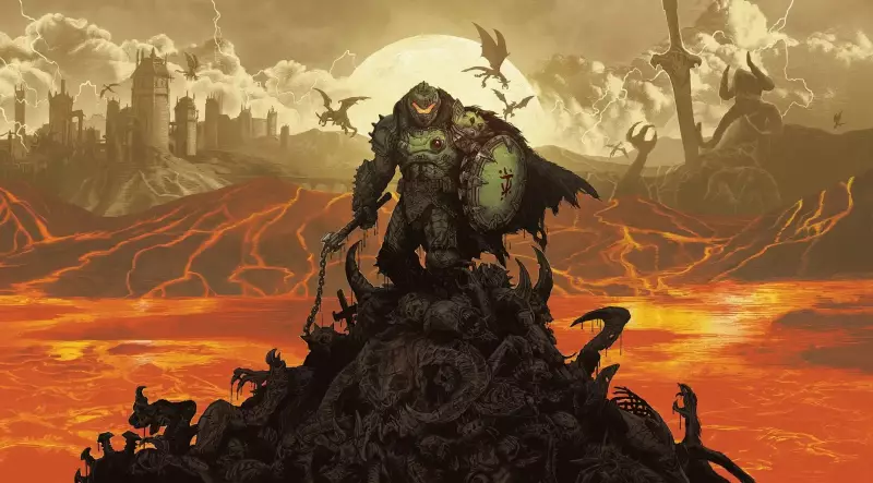 Doom: The Dark Ages – Como a franquia se mantém relevante após 30 anos