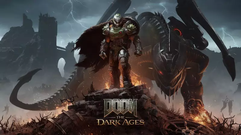 Doom: The Dark Ages renova a brutalidade da série com combate ainda mais sangrento