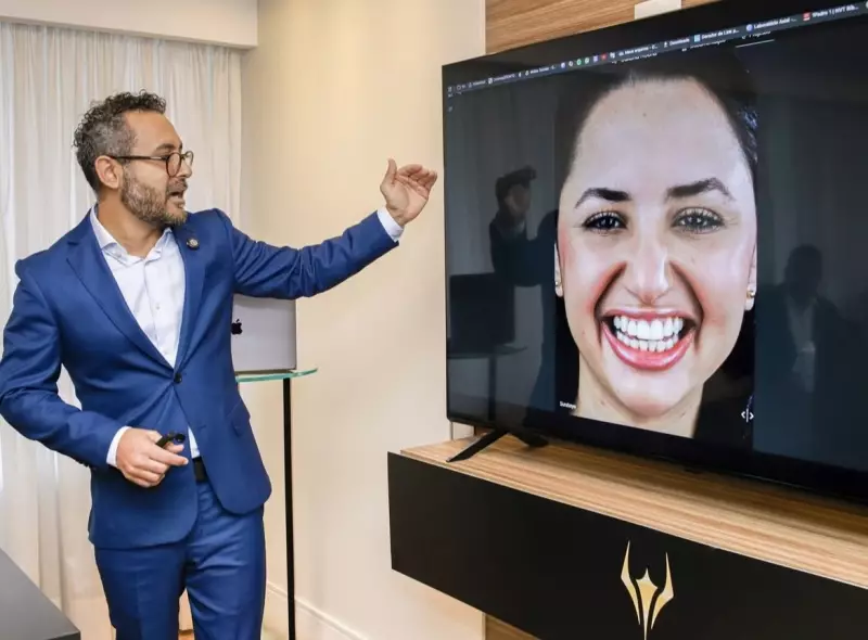 Dr. Willian Gomes revela os segredos das lentes de porcelana em imersão intensiva