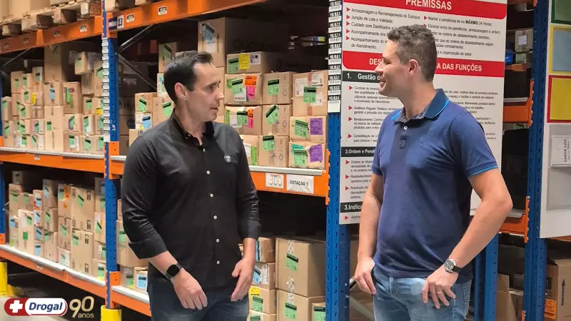 Drogal investe em inovação e amplia serviços: conheça a trajetória da rede