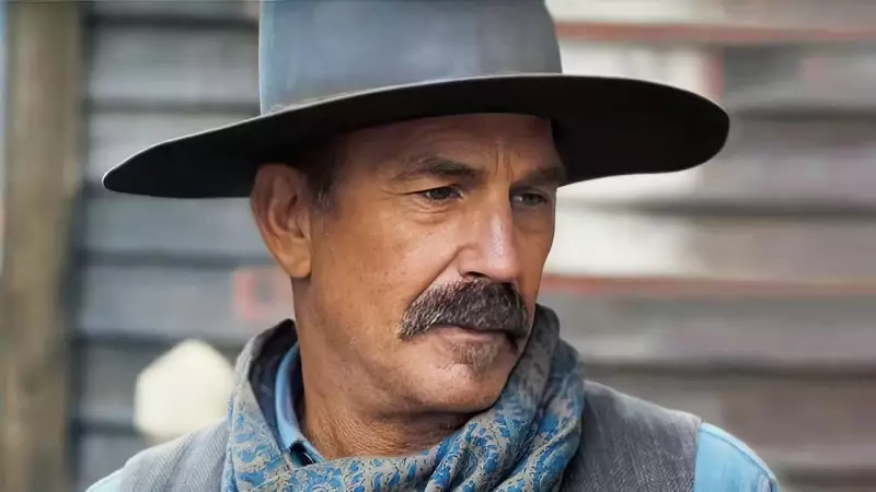 Dublê processa Kevin Costner por cena de estupro improvisada em 'Horizon: An American Saga 2'