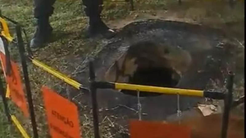 Dupla é flagrada em flagrante ao furtar cabos elétricos na Glória, RJ