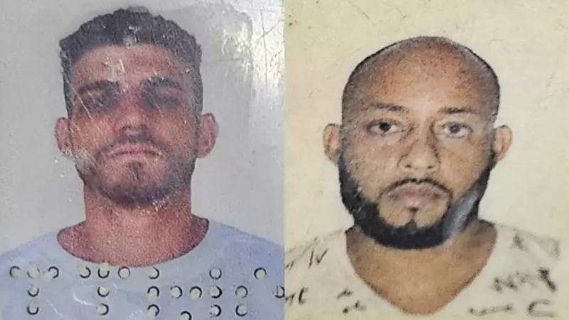 Dupla é presa ao tentar roubar moto de militar que voltava do trabalho em MG