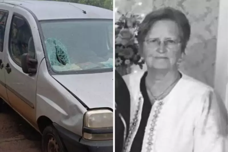Dupla é presa após série de furtos e morte de idosa atropelada em SC