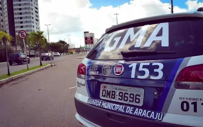 Dupla é presa por extorquir motoristas após chuvas em Aracaju: veja detalhes