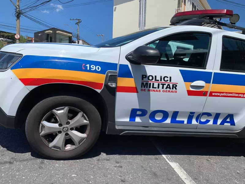 Dupla invade bar em Araçuaí, impõe silêncio e mata homem a tiros: veja detalhes
