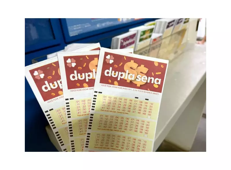 Dupla Sena: Confira os números sorteados no concurso 2811 e veja se você ganhou!