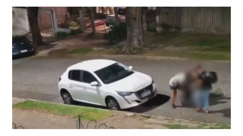 Dupla suspeita de agredir jovem durante assalto é presa e liberada em Curitiba
