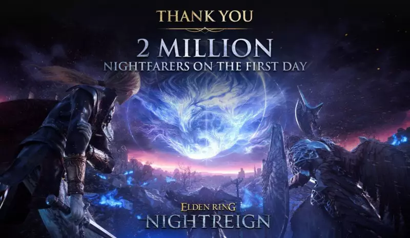Elden Ring: Nightreign ultrapassa 2 milhões de cópias vendidas — Sucesso absoluto!