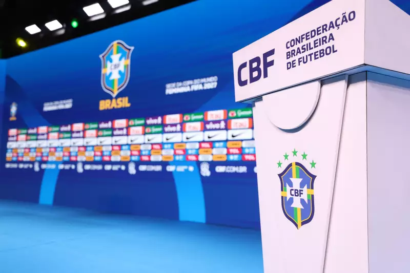 Eleições na CBF: 20 clubes se ausentam de votação com chapa única de Samir Zauad