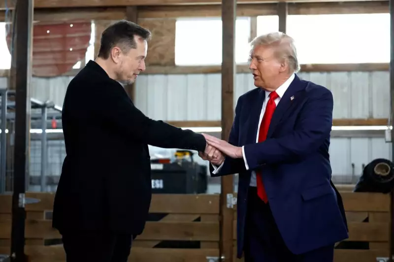 Elon Musk deixa governo Trump após 4 meses: 'Fim do meu tempo'