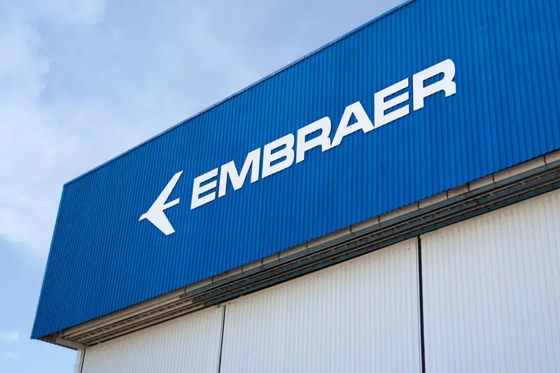 Embraer anuncia novo escritório na Índia para expandir presença na Ásia