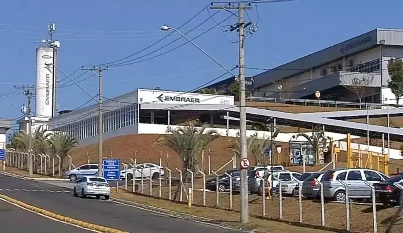 Embraer e Sabesp oferecem vagas de estágio com bolsa acima de R$ 1 mil – Saiba como se candidatar!