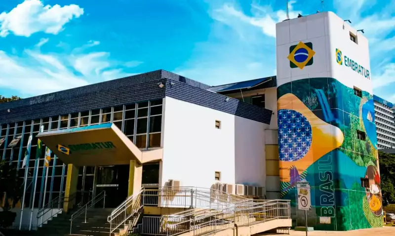 Embratur critica EUA por imagem distorcida e ultrapassada do Brasil