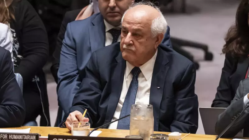 Emocionante relato: Embaixador da Palestina chora ao descrever tragédia infantil em Gaza