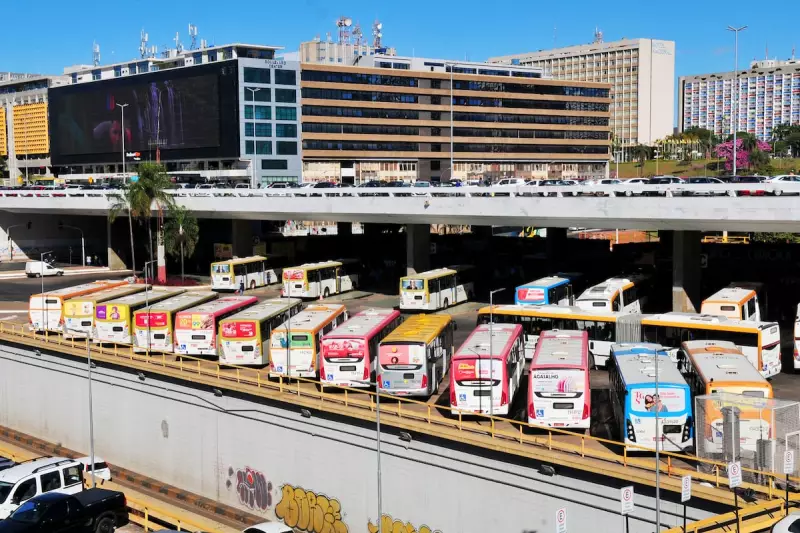 Empresa assume gestão da Rodoviária do Plano Piloto neste domingo após prorrogação