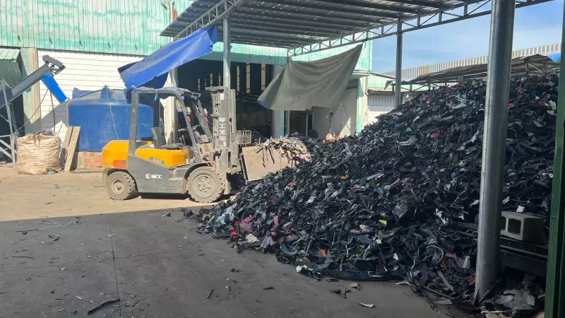 Empresa de reciclagem em Sorocaba é autuada por condições análogas à escravidão